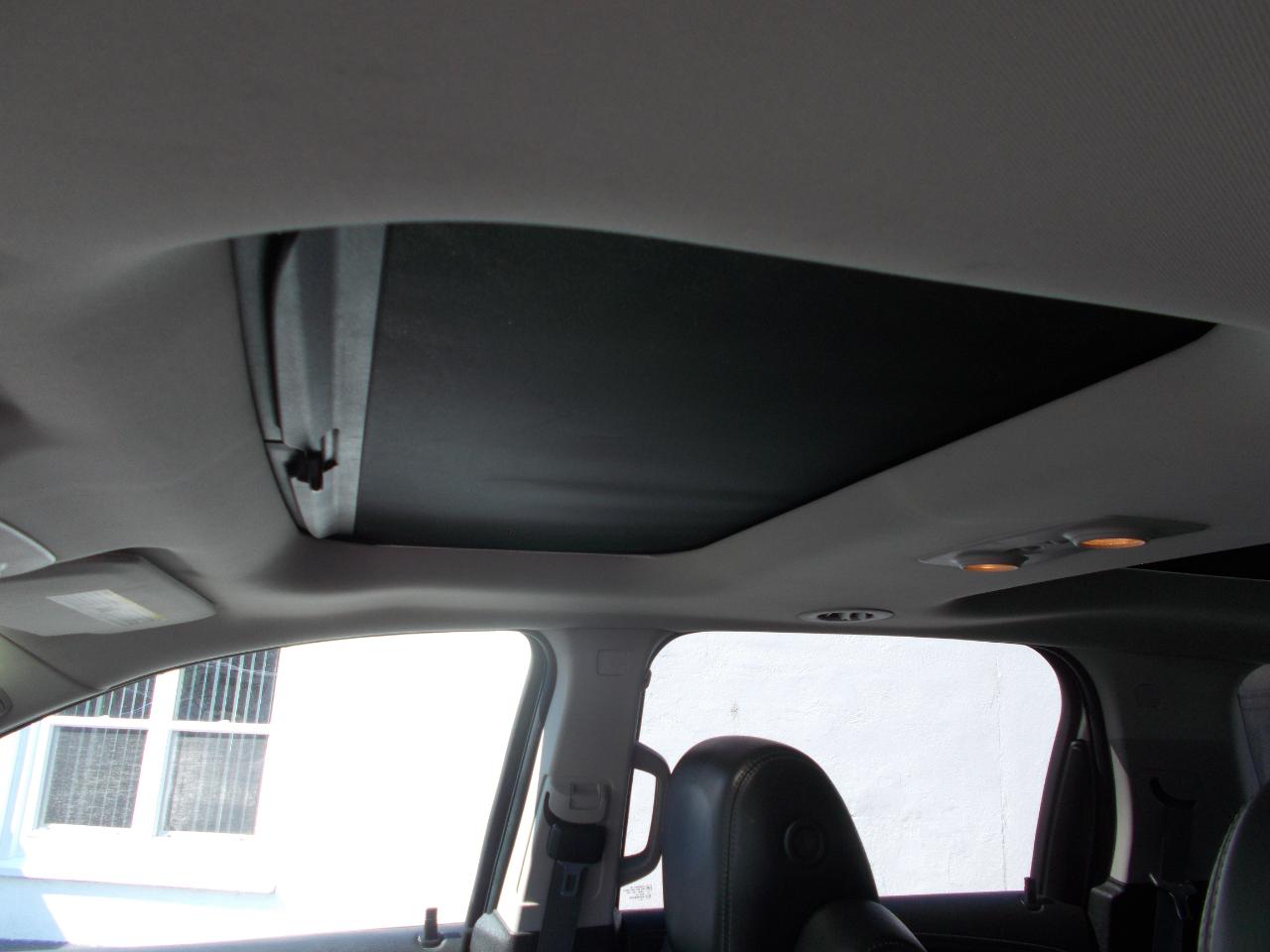 GMC Acadia AWD 4dr SLT1 2014