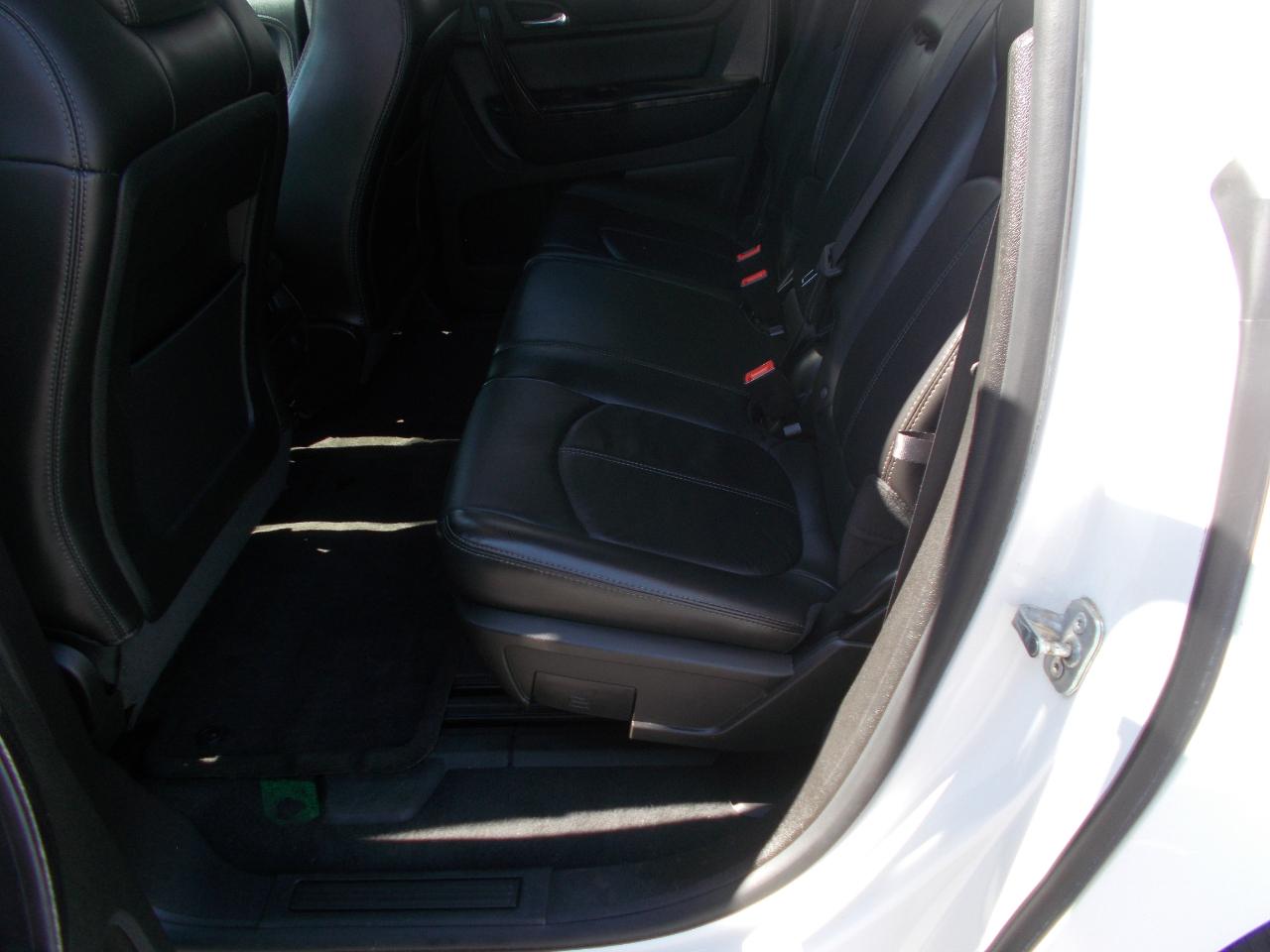 GMC Acadia AWD 4dr SLT1 2014