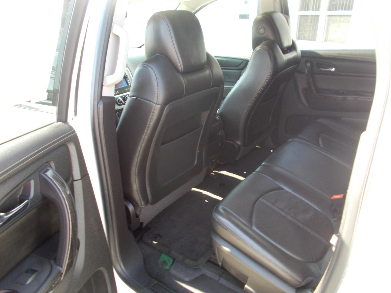 GMC Acadia AWD 4dr SLT1 2014