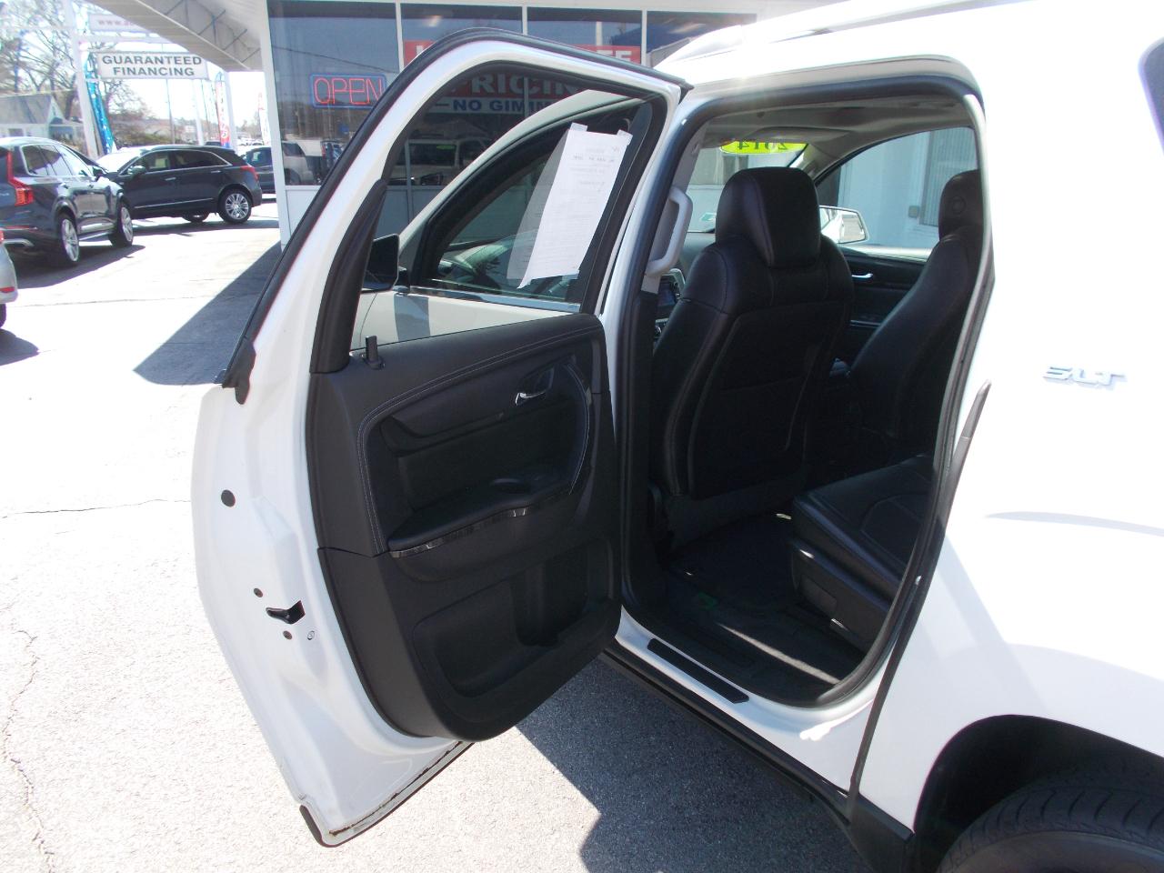 GMC Acadia AWD 4dr SLT1 2014