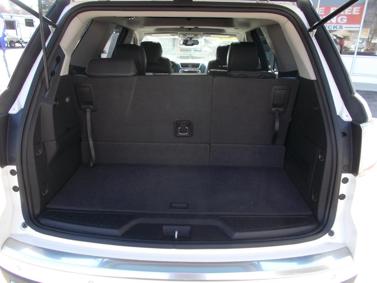 GMC Acadia AWD 4dr SLT1 2014