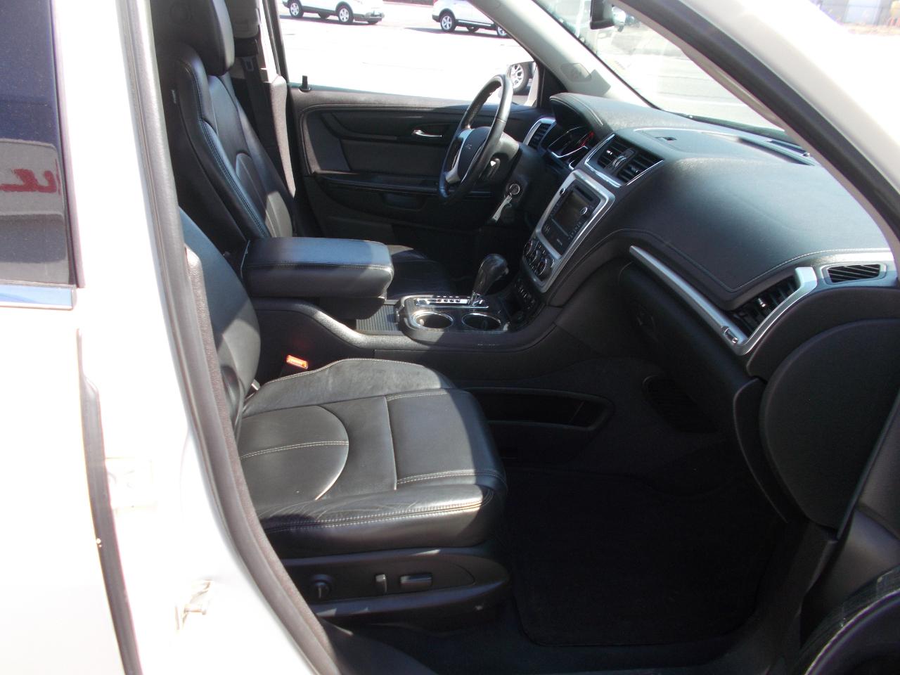 GMC Acadia AWD 4dr SLT1 2014