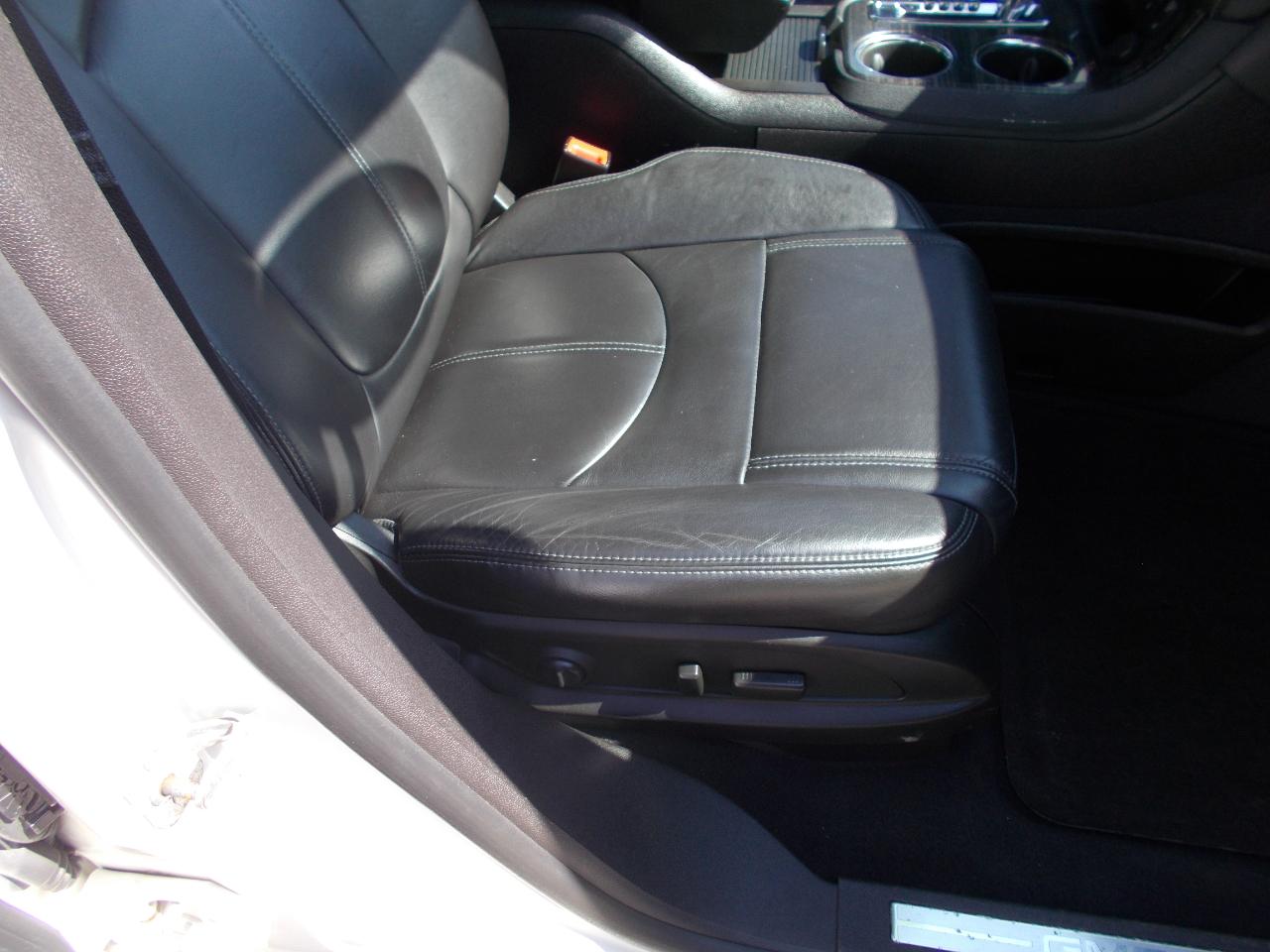 GMC Acadia AWD 4dr SLT1 2014