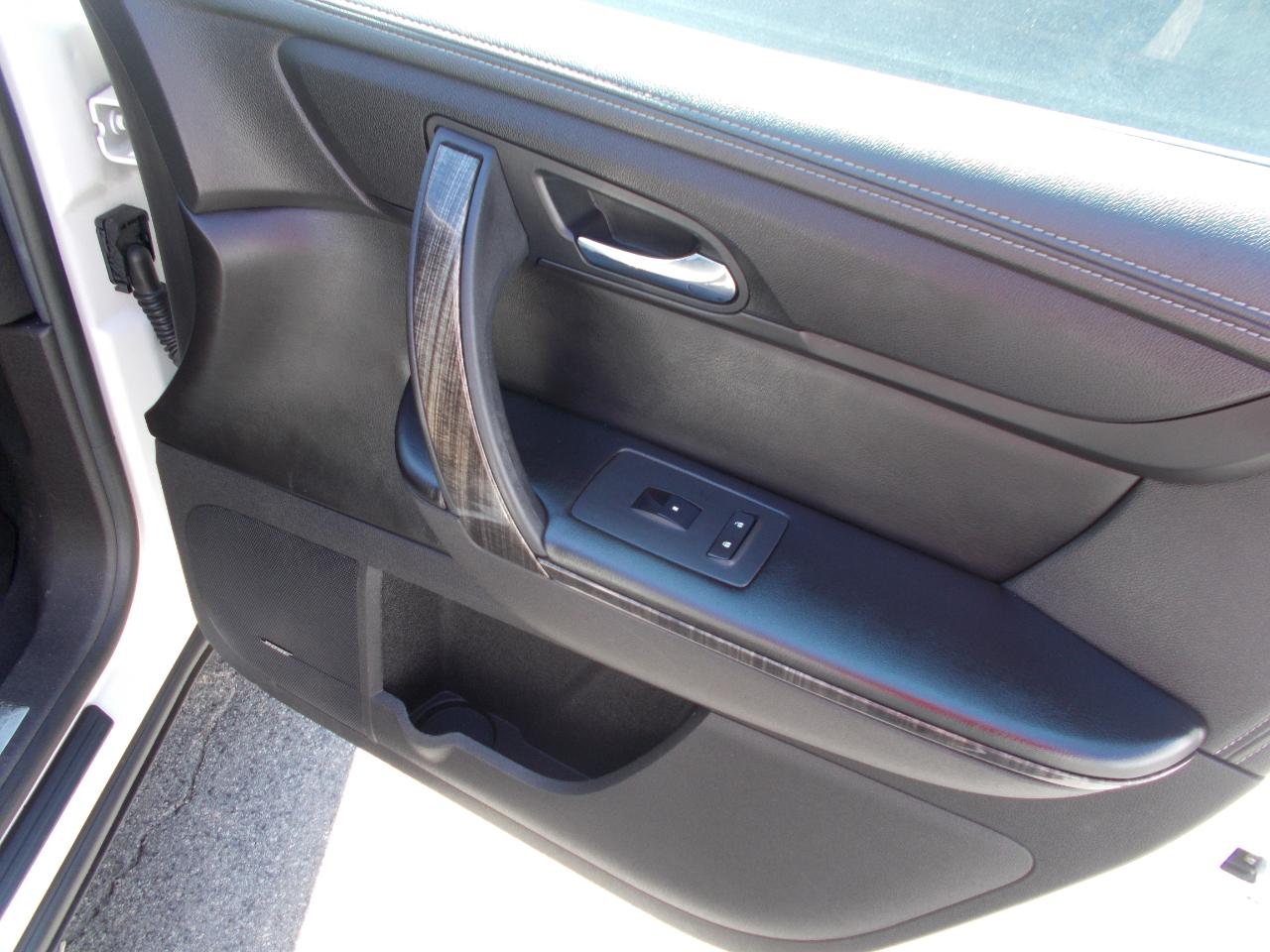 GMC Acadia AWD 4dr SLT1 2014