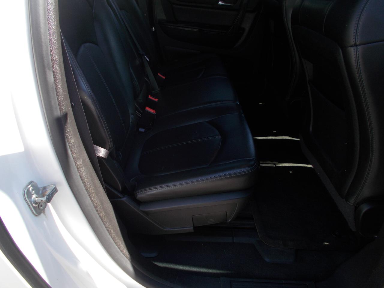 GMC Acadia AWD 4dr SLT1 2014