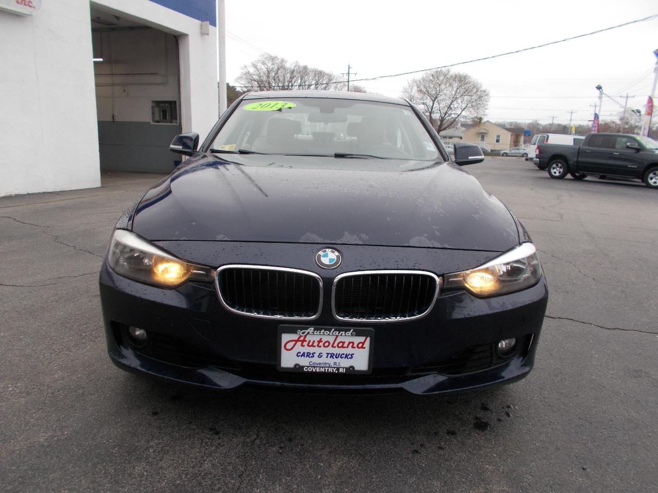 BMW 3 Series 4dr Sdn 328i xDrive AWD SULEV South Africa 2013