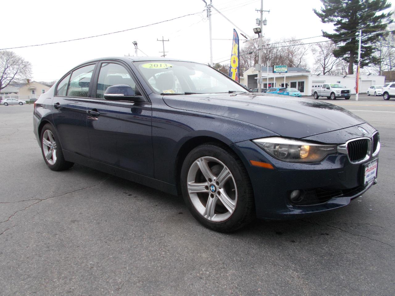 BMW 3 Series 4dr Sdn 328i xDrive AWD SULEV South Africa 2013