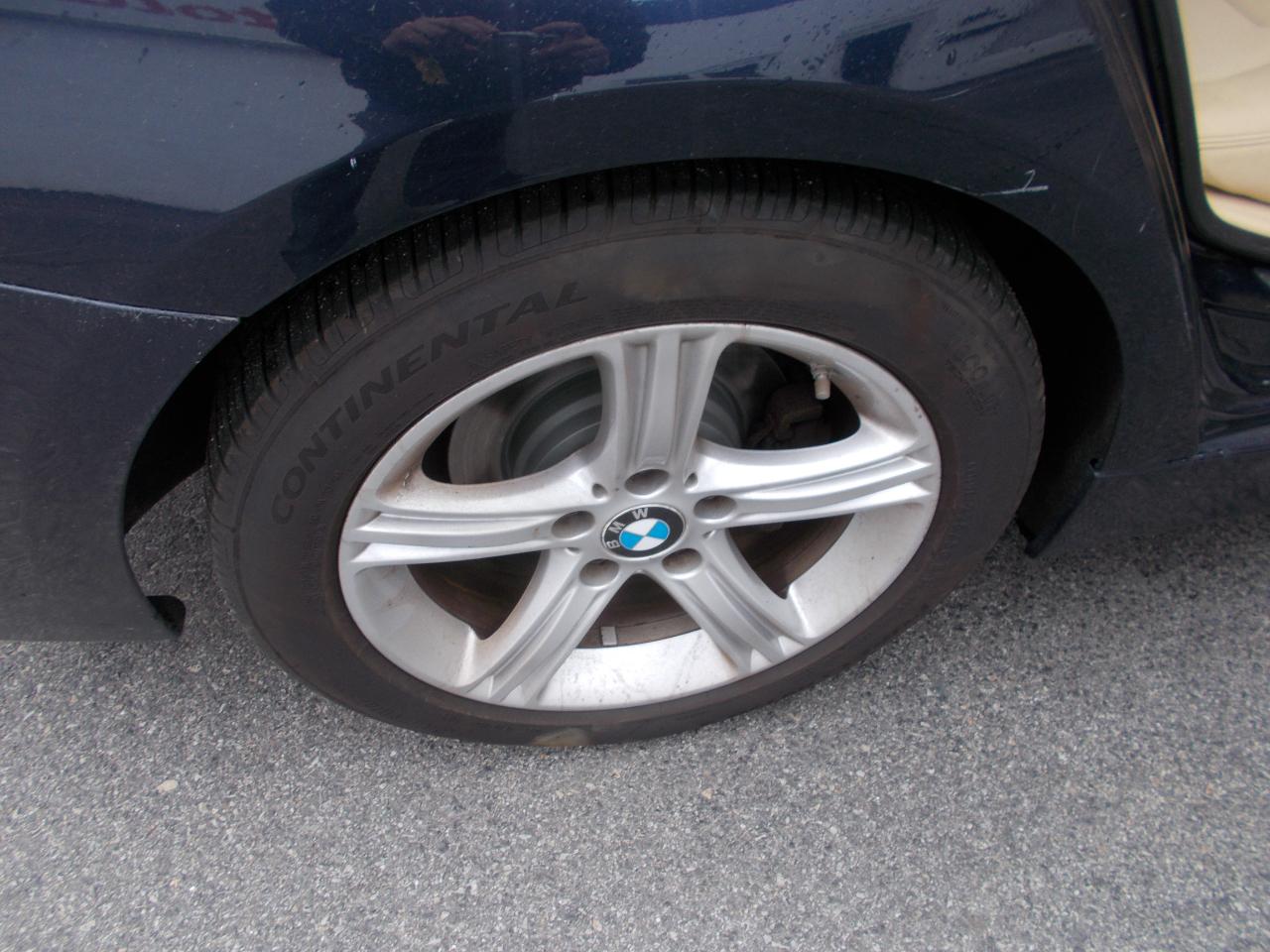 BMW 3 Series 4dr Sdn 328i xDrive AWD SULEV South Africa 2013