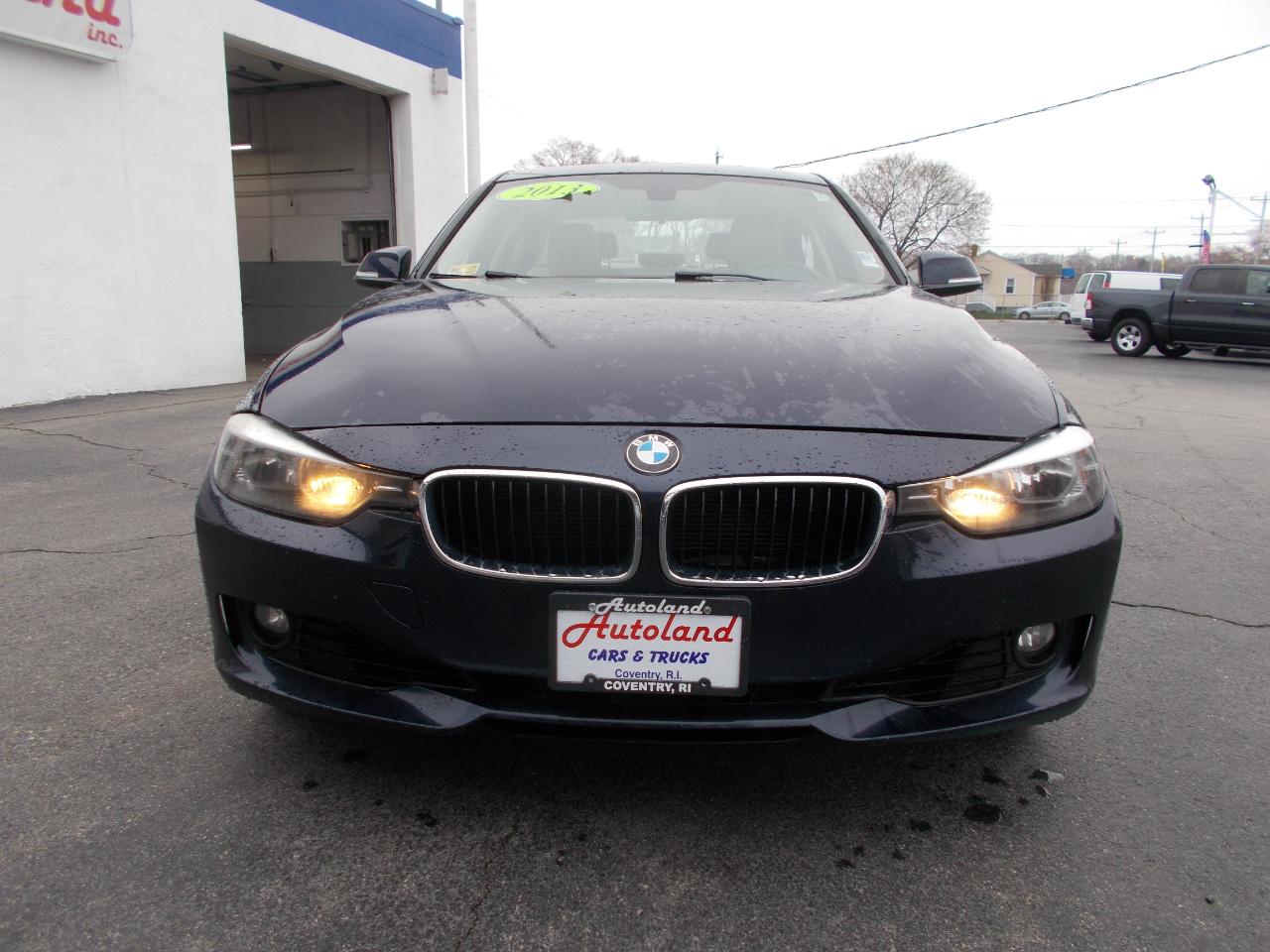 BMW 3 Series 4dr Sdn 328i xDrive AWD SULEV South Africa 2013