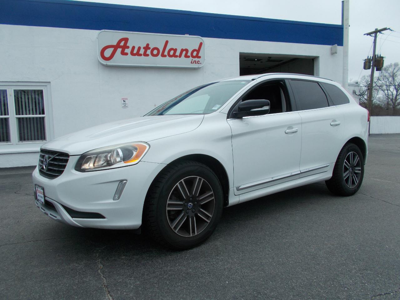 Volvo XC60 T5 AWD Dynamic 2017