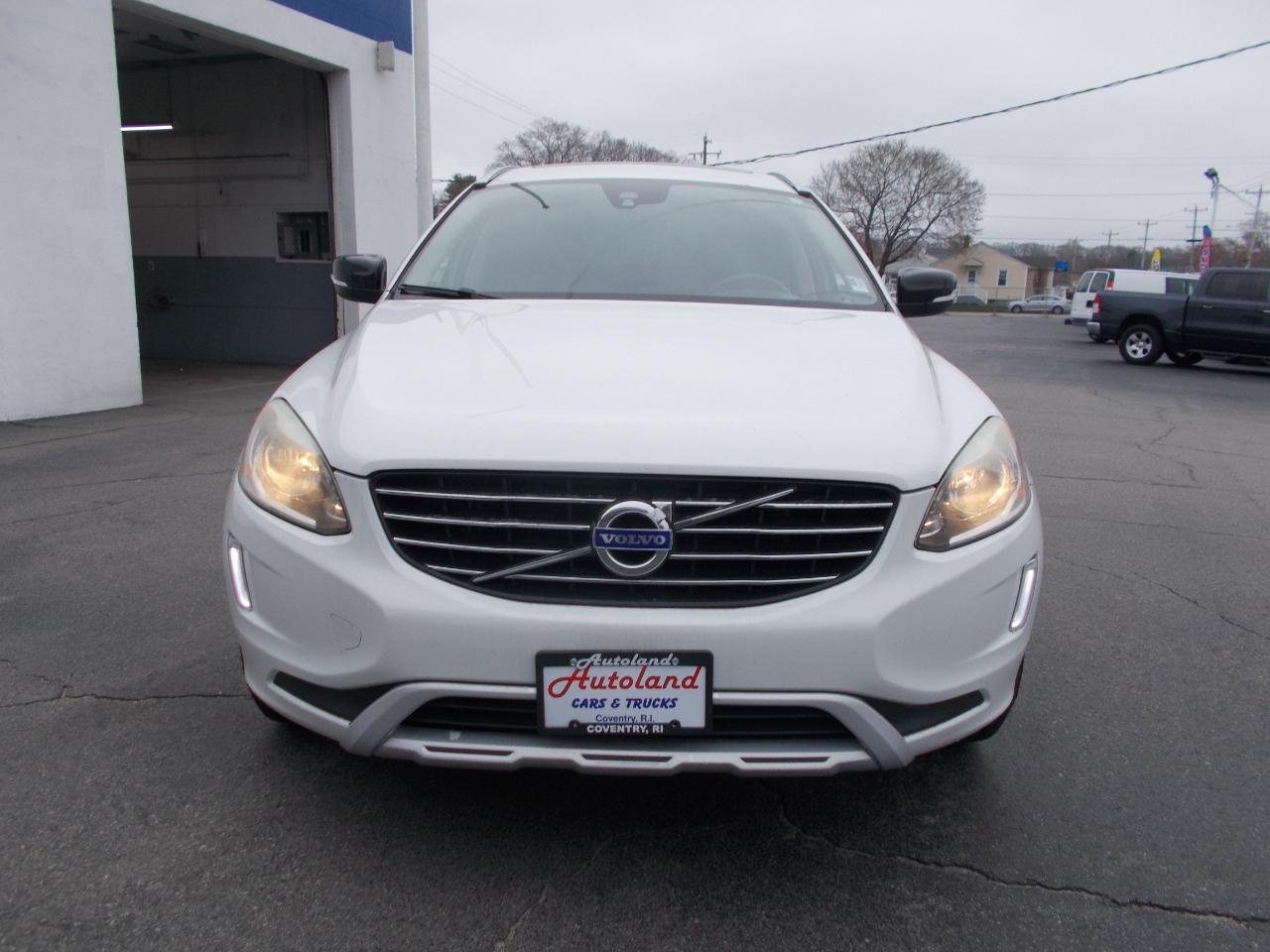 Volvo XC60 T5 AWD Dynamic 2017