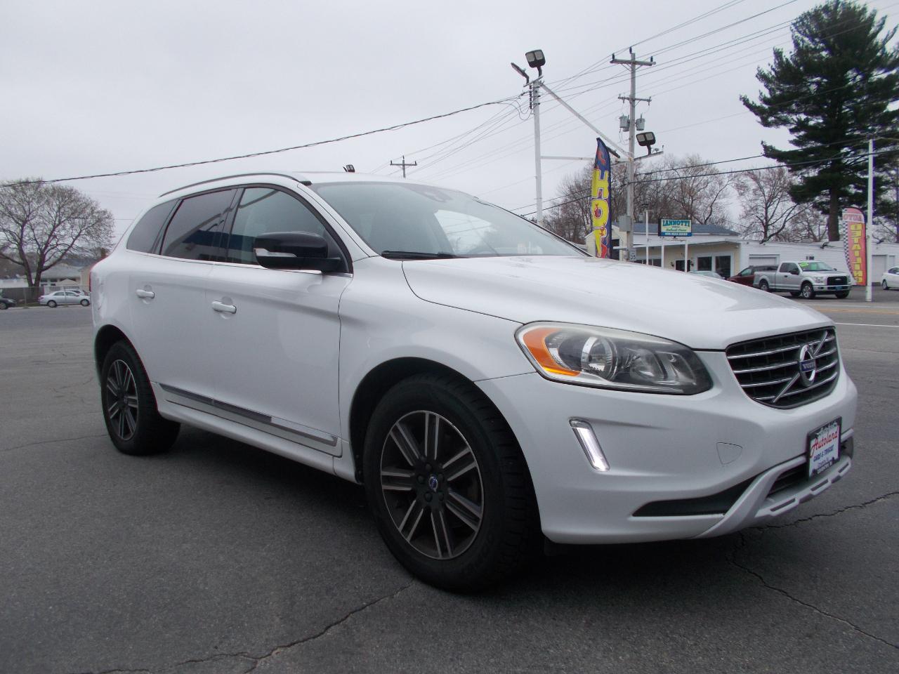 Volvo XC60 T5 AWD Dynamic 2017