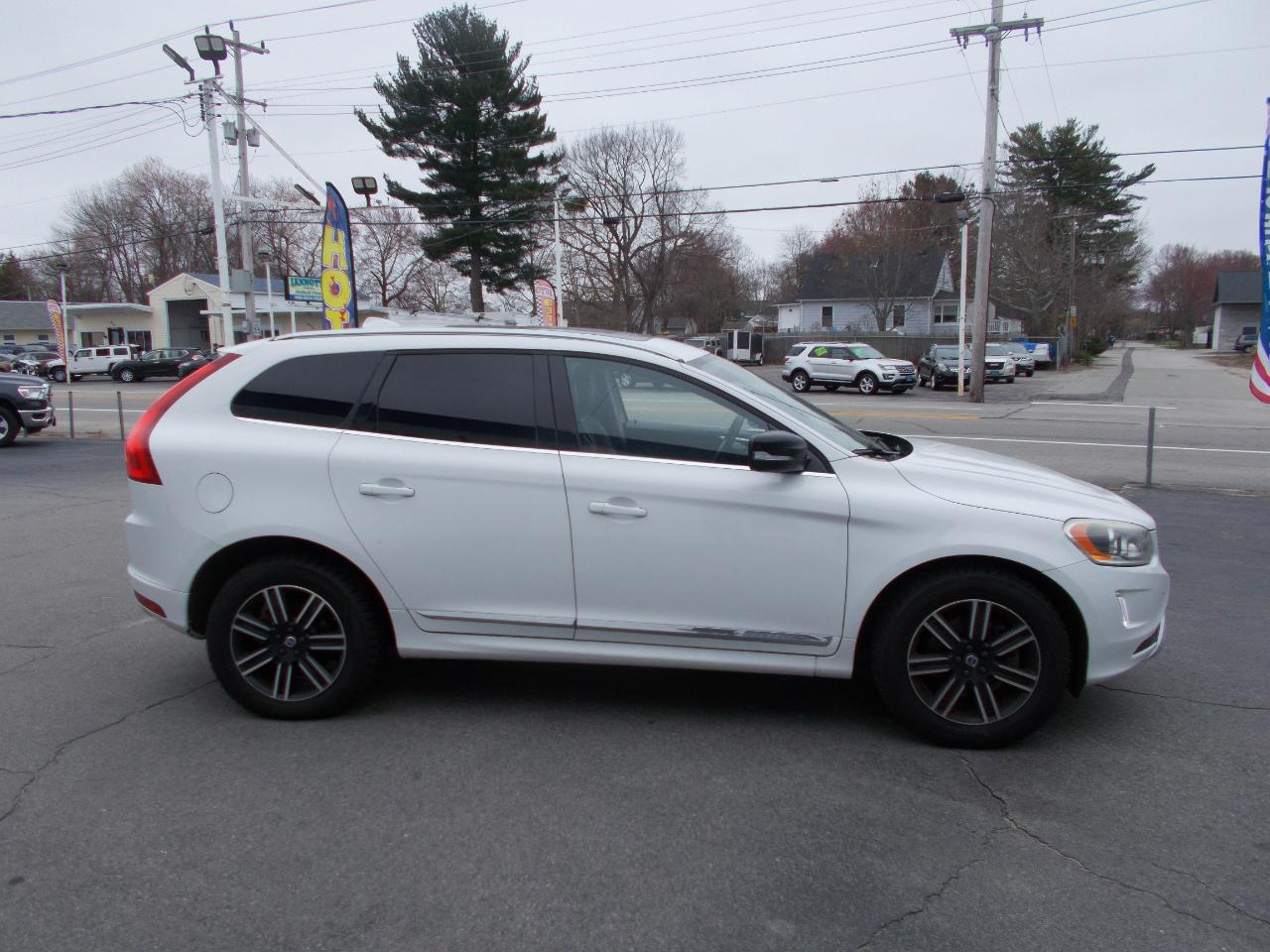 Volvo XC60 T5 AWD Dynamic 2017