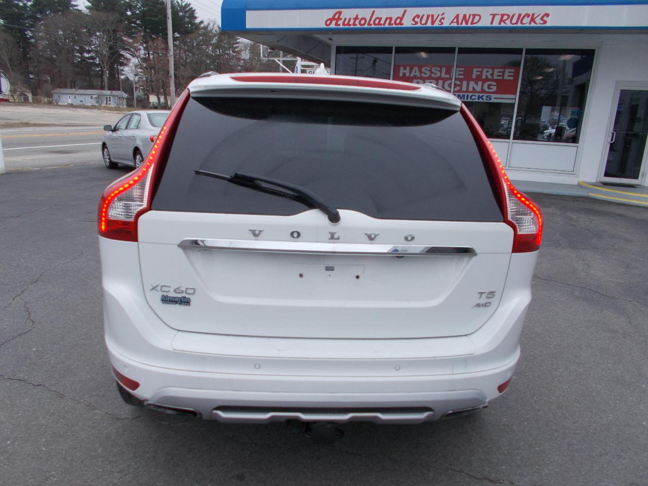 Volvo XC60 T5 AWD Dynamic 2017