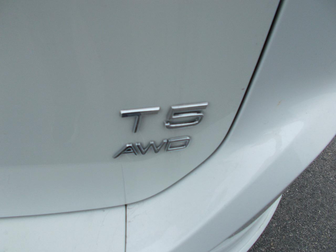 Volvo XC60 T5 AWD Dynamic 2017