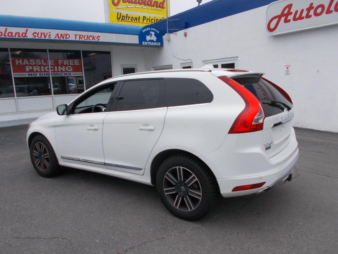 Volvo XC60 T5 AWD Dynamic 2017