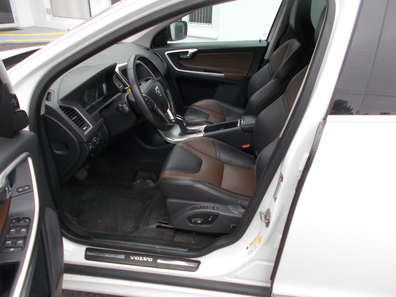 Volvo XC60 T5 AWD Dynamic 2017