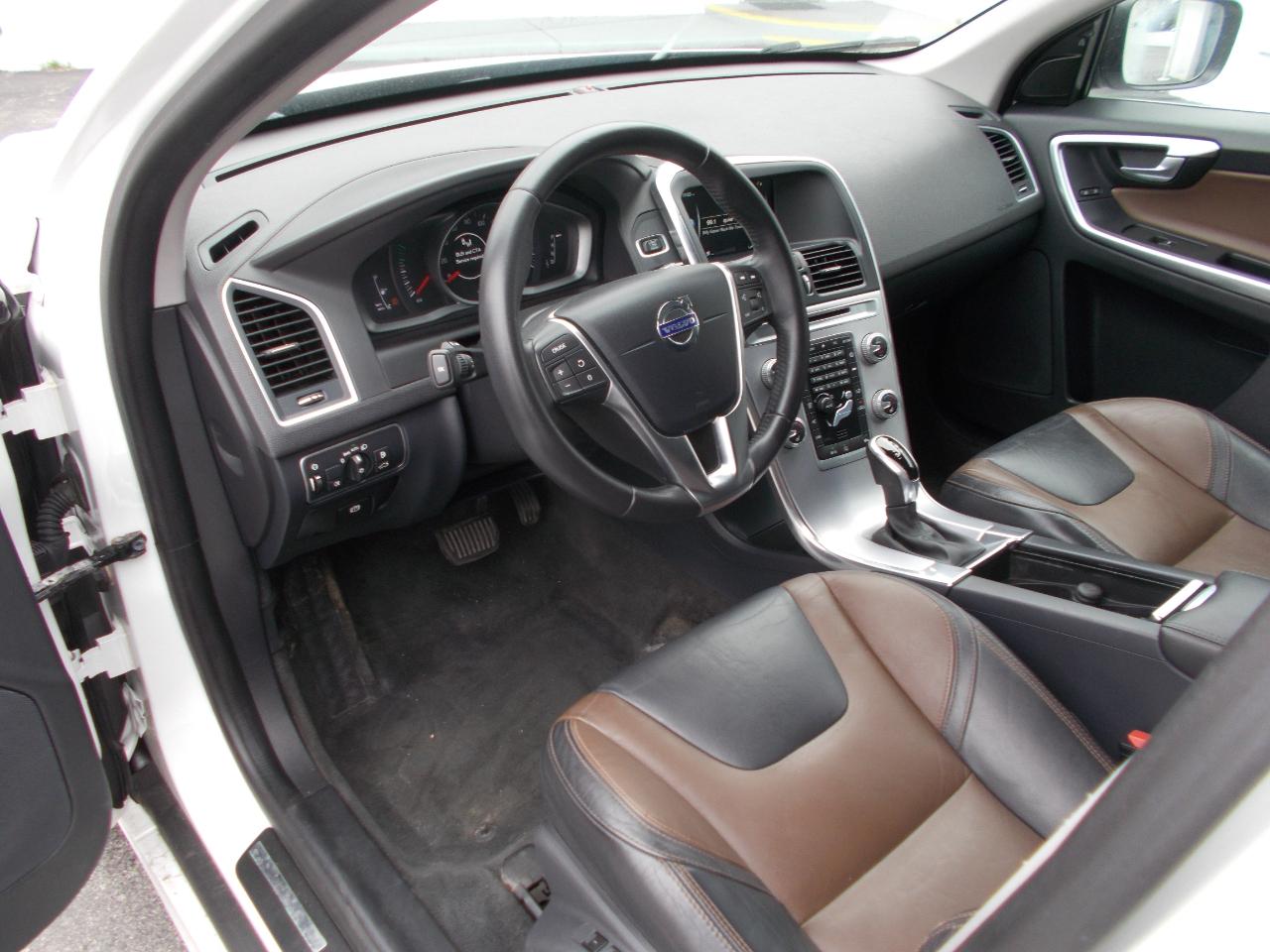 Volvo XC60 T5 AWD Dynamic 2017