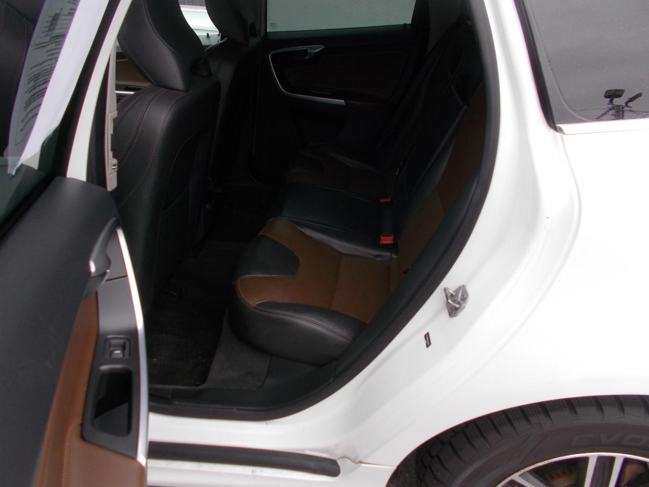 Volvo XC60 T5 AWD Dynamic 2017