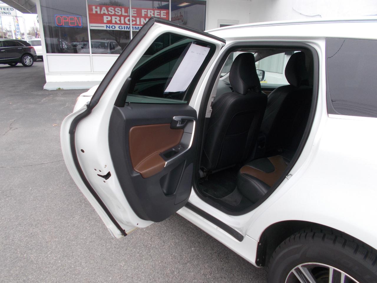 Volvo XC60 T5 AWD Dynamic 2017