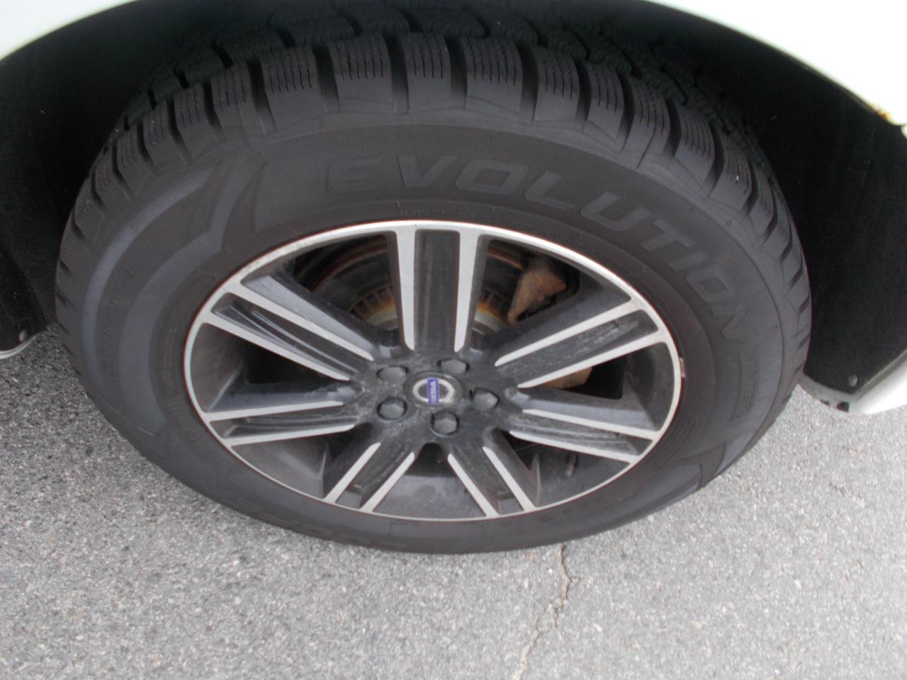 Volvo XC60 T5 AWD Dynamic 2017