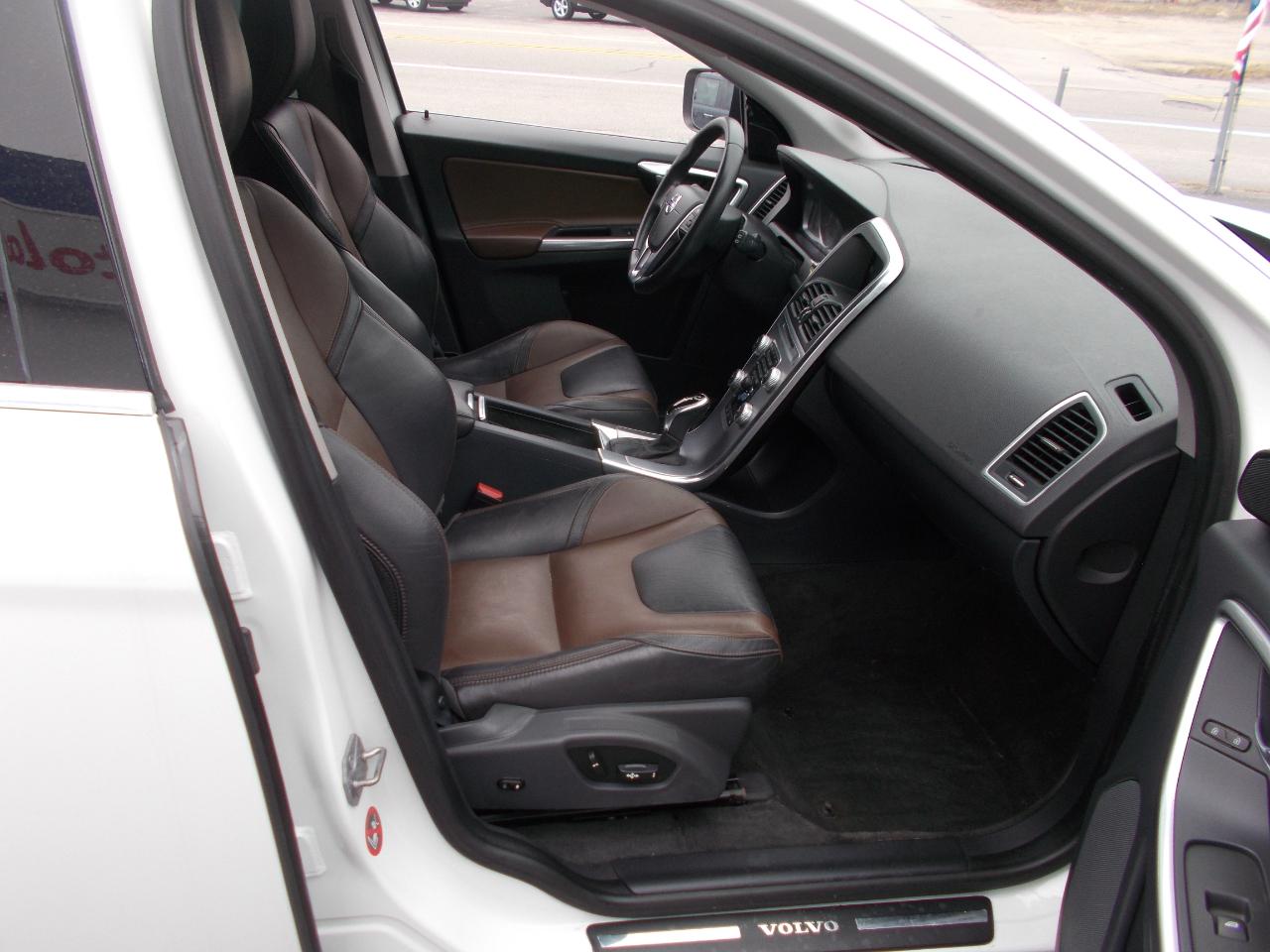 Volvo XC60 T5 AWD Dynamic 2017