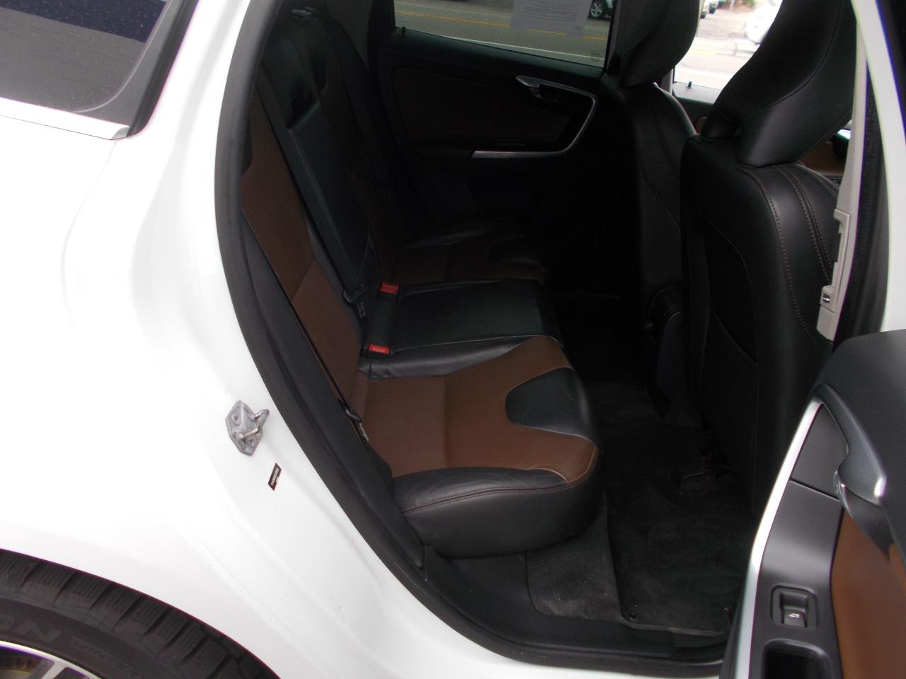 Volvo XC60 T5 AWD Dynamic 2017