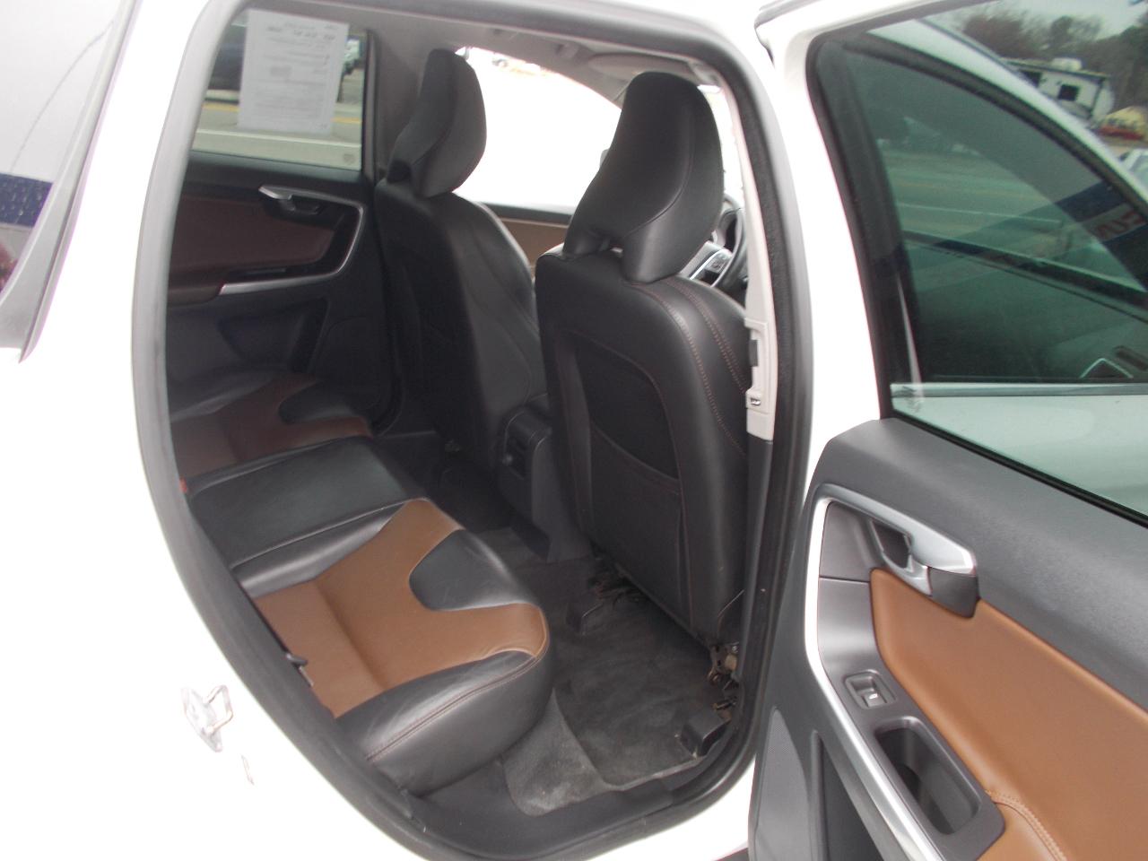 Volvo XC60 T5 AWD Dynamic 2017