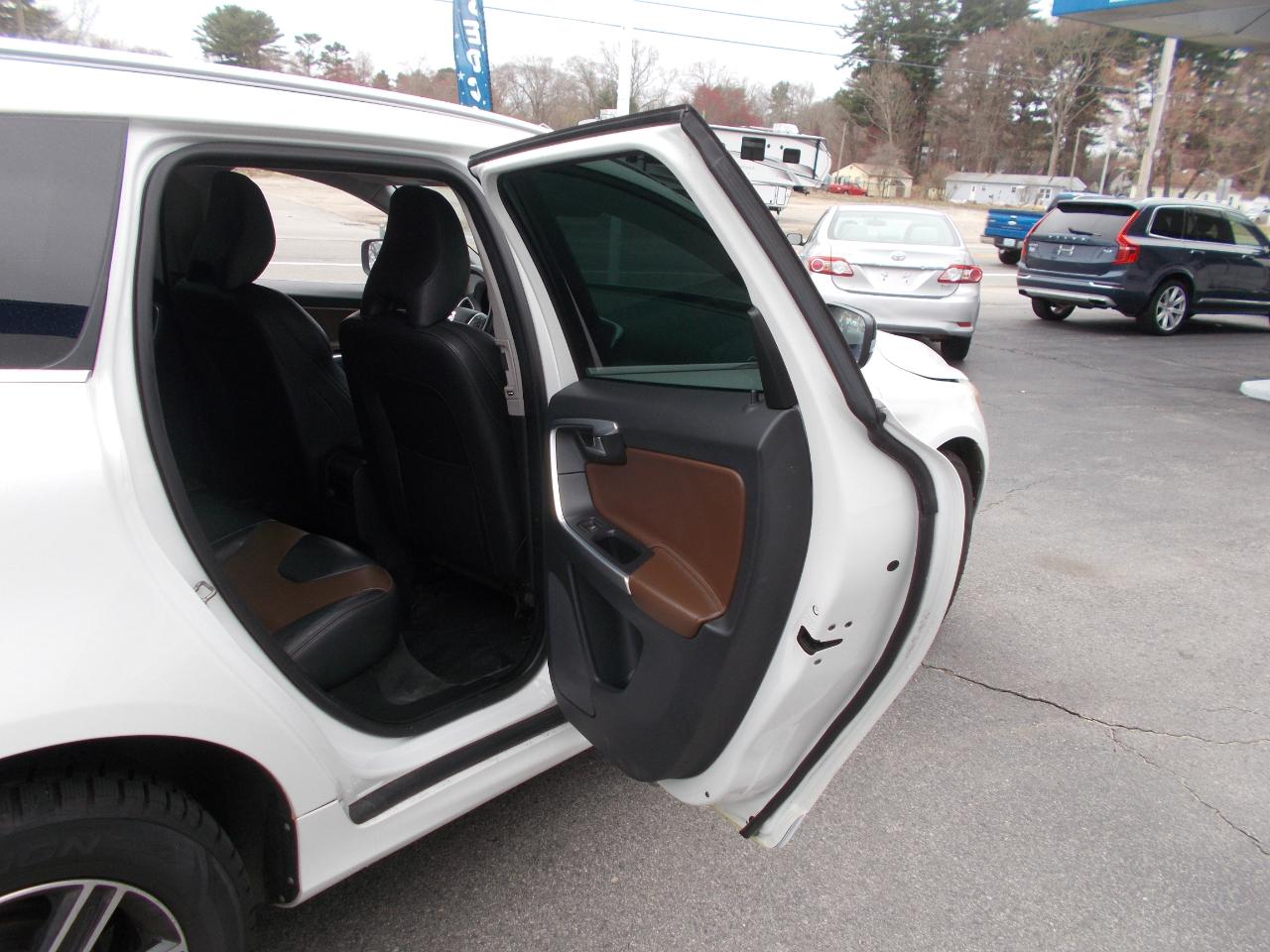 Volvo XC60 T5 AWD Dynamic 2017