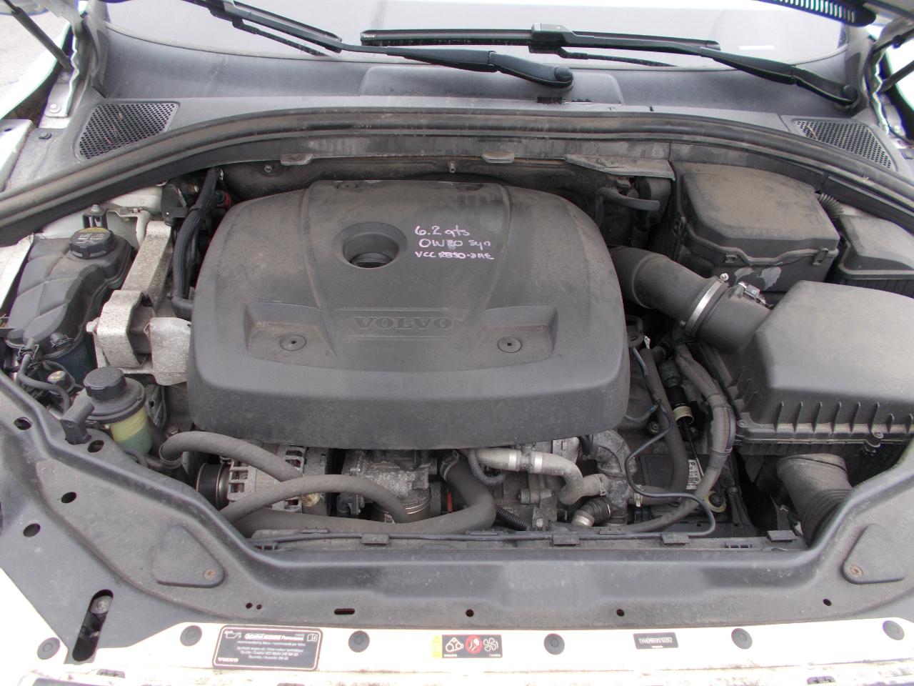 Volvo XC60 T5 AWD Dynamic 2017