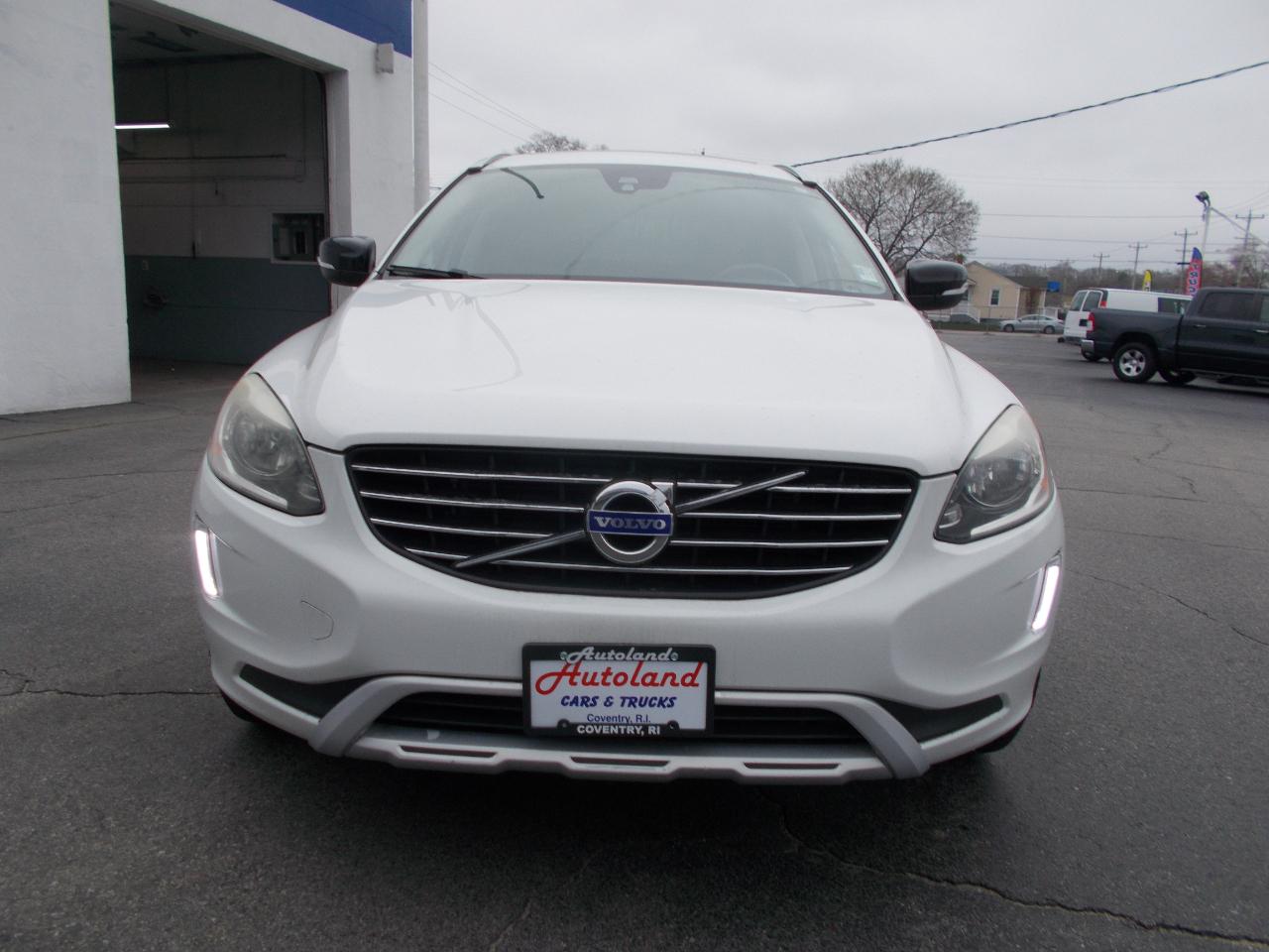 Volvo XC60 T5 AWD Dynamic 2017