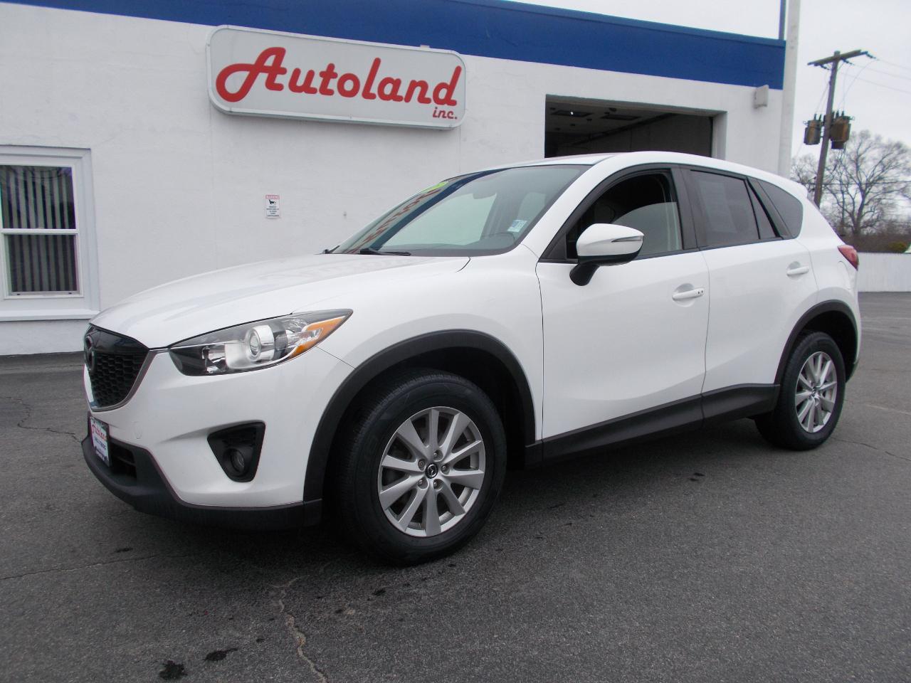 2015 Mazda CX-5 AWD 4dr Auto Touring