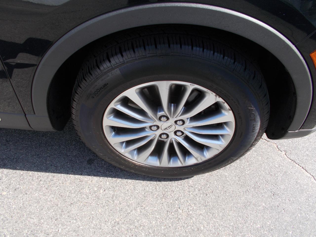 Lincoln MKX Select AWD 2018