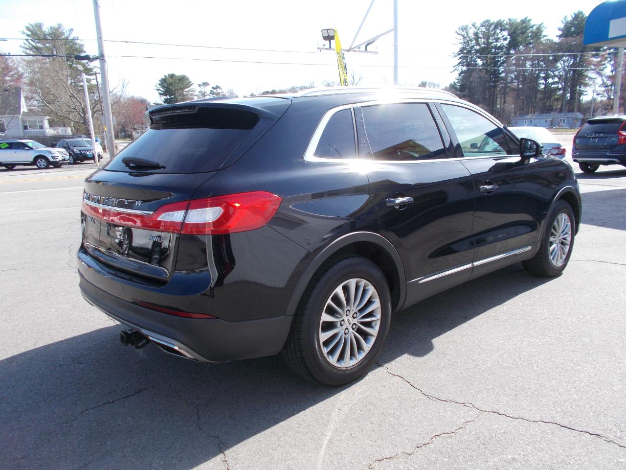 Lincoln MKX Select AWD 2018