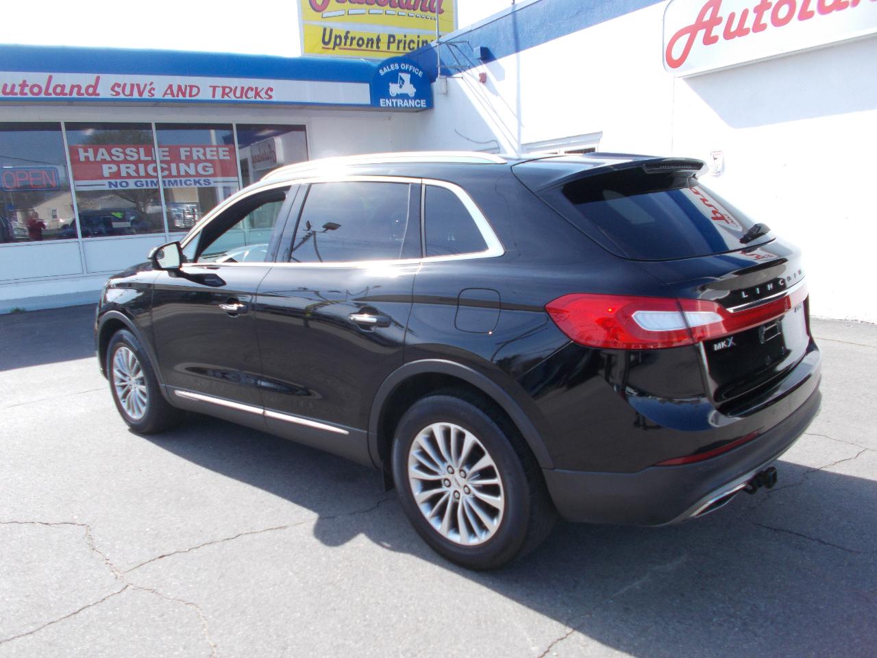 Lincoln MKX Select AWD 2018