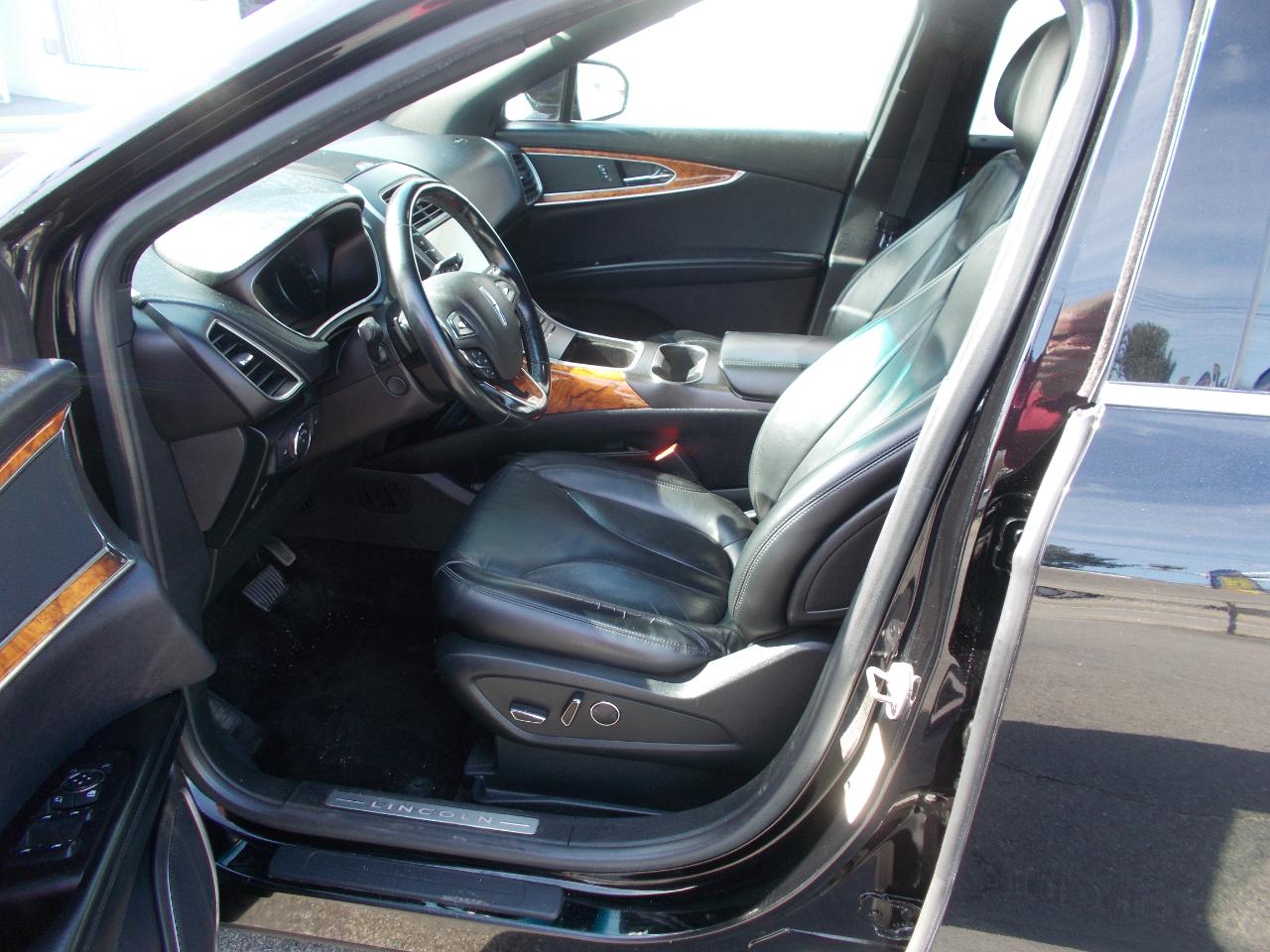 Lincoln MKX Select AWD 2018