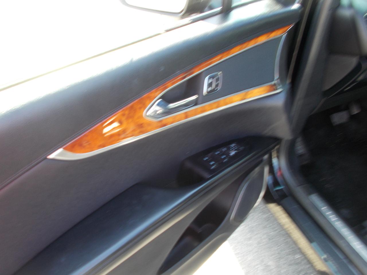 Lincoln MKX Select AWD 2018