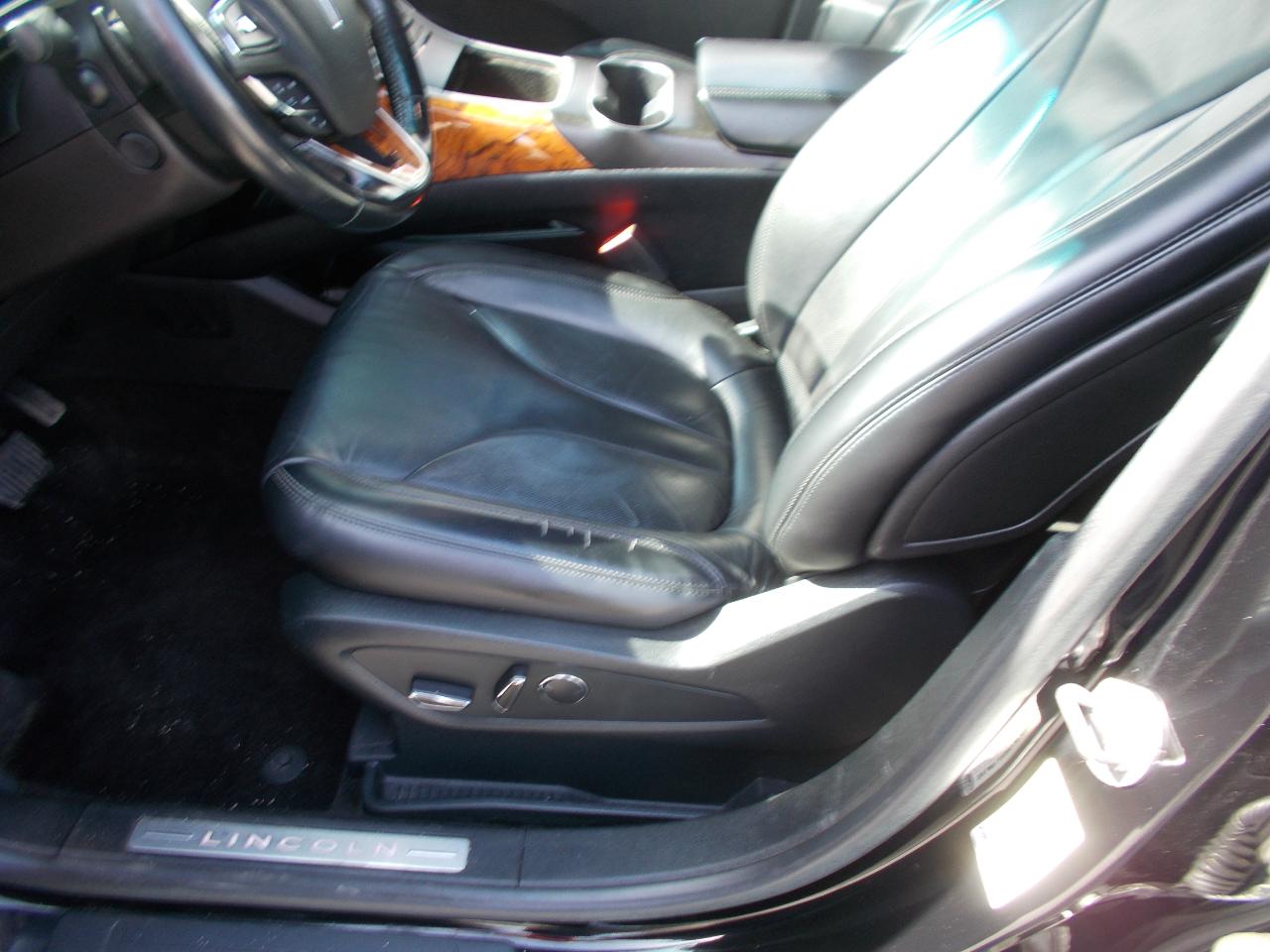 Lincoln MKX Select AWD 2018