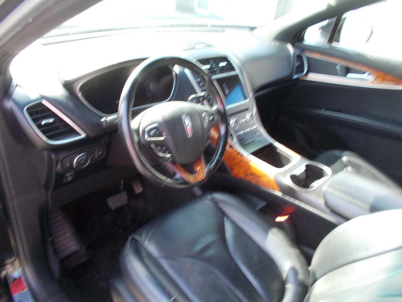 Lincoln MKX Select AWD 2018