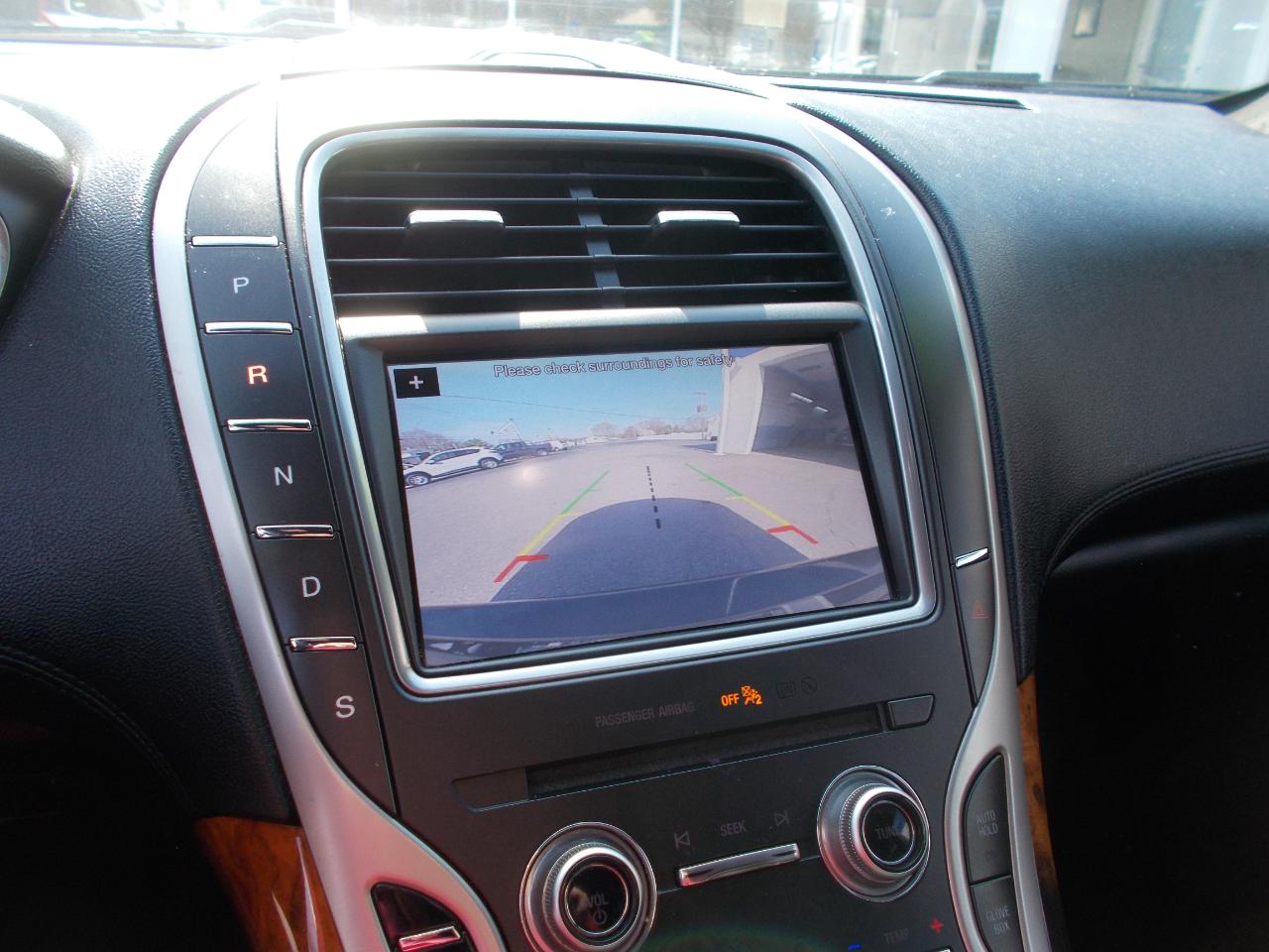 Lincoln MKX Select AWD 2018