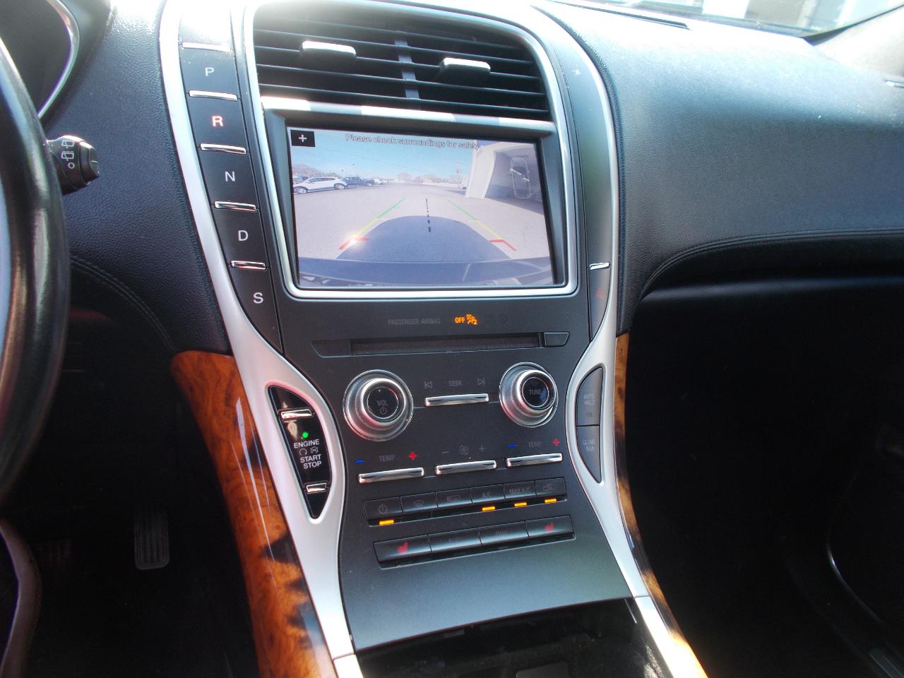 Lincoln MKX Select AWD 2018