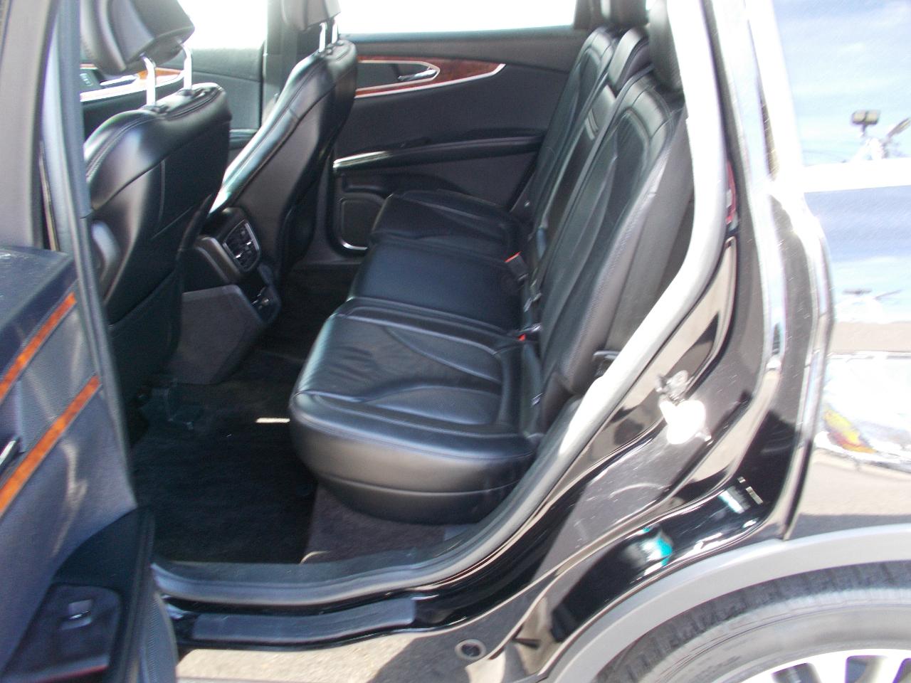 Lincoln MKX Select AWD 2018