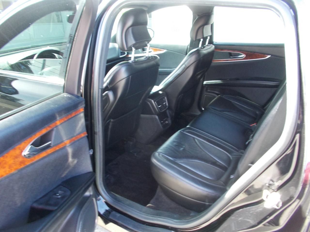 Lincoln MKX Select AWD 2018