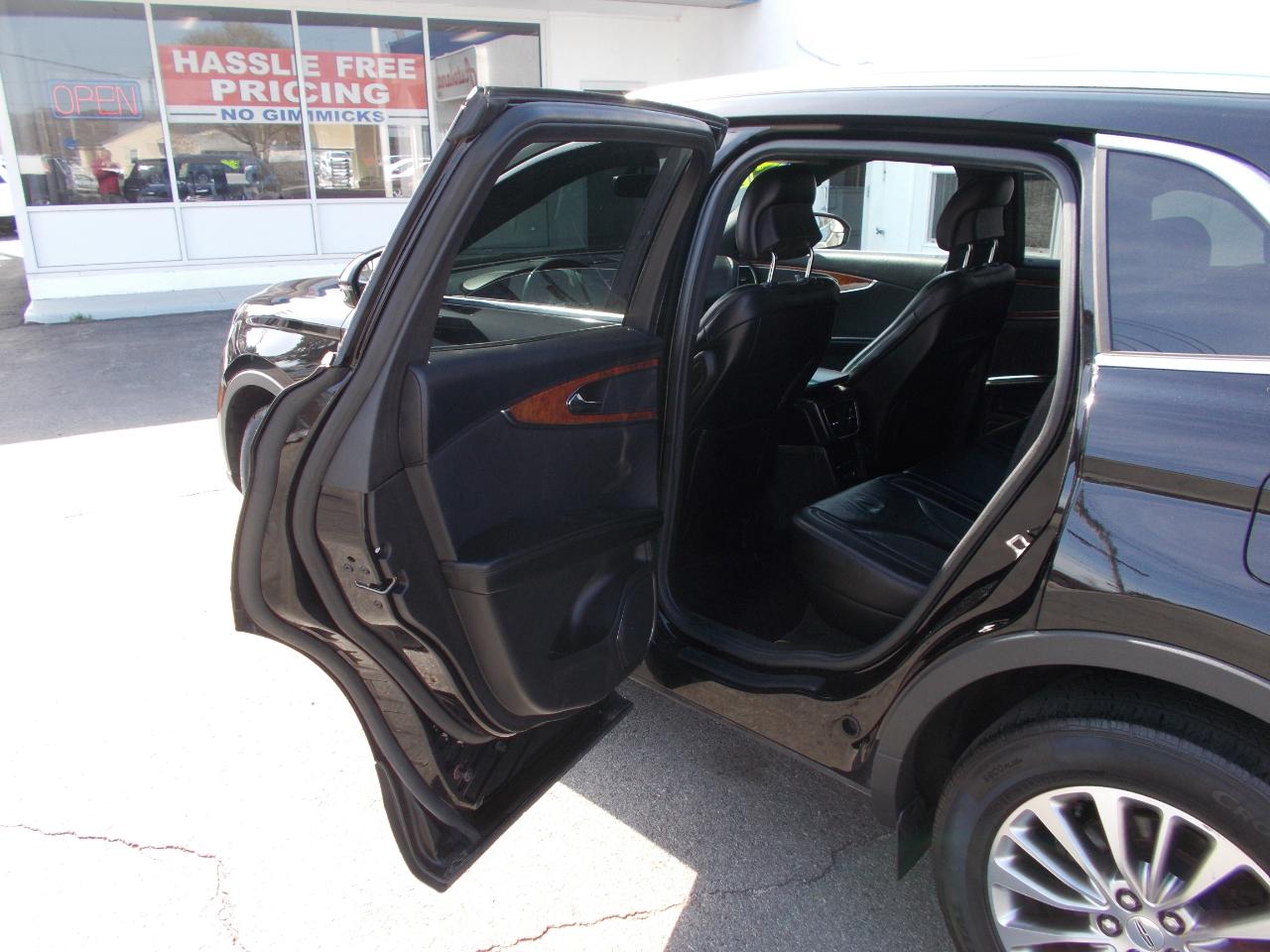 Lincoln MKX Select AWD 2018