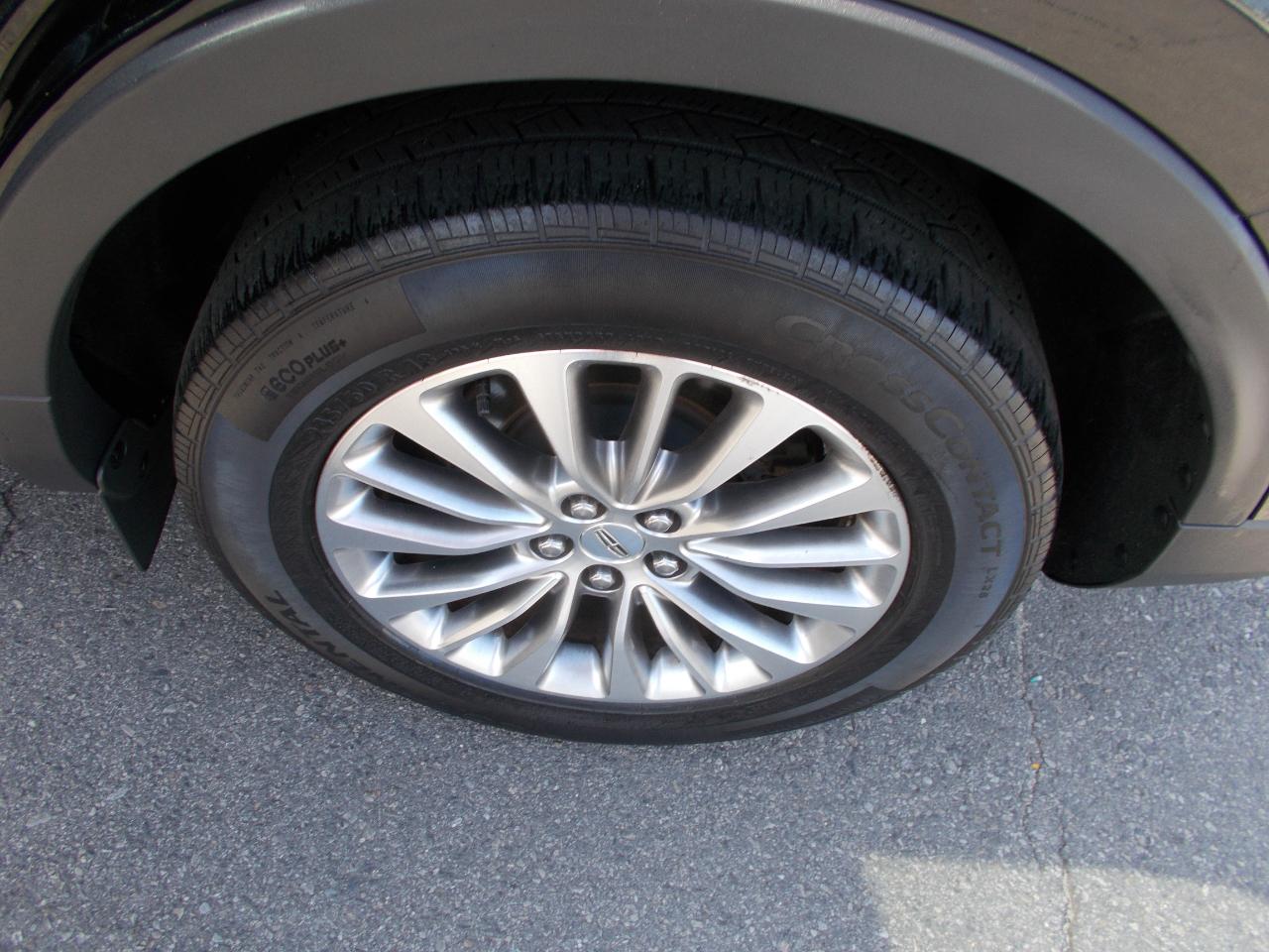 Lincoln MKX Select AWD 2018