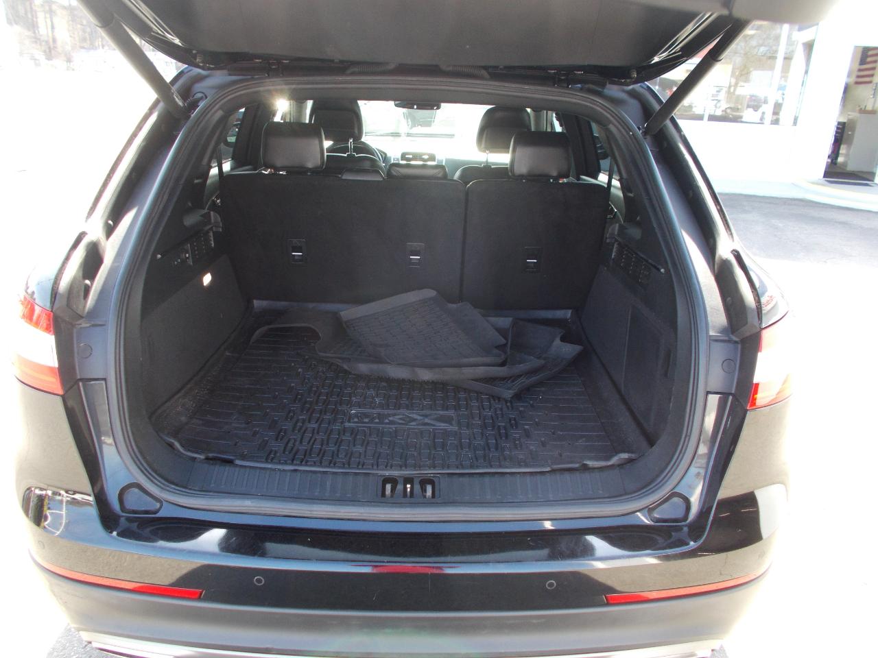 Lincoln MKX Select AWD 2018