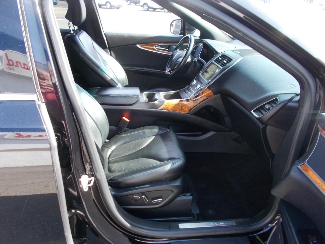 Lincoln MKX Select AWD 2018