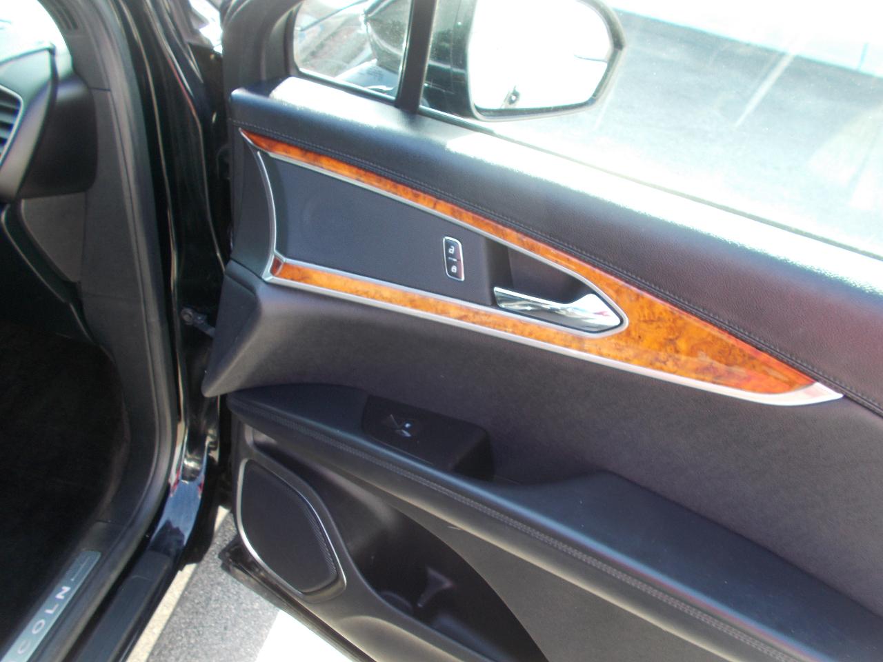 Lincoln MKX Select AWD 2018