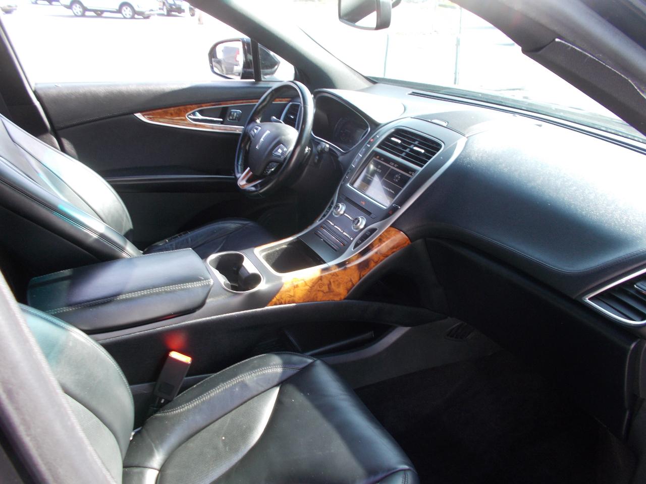 Lincoln MKX Select AWD 2018