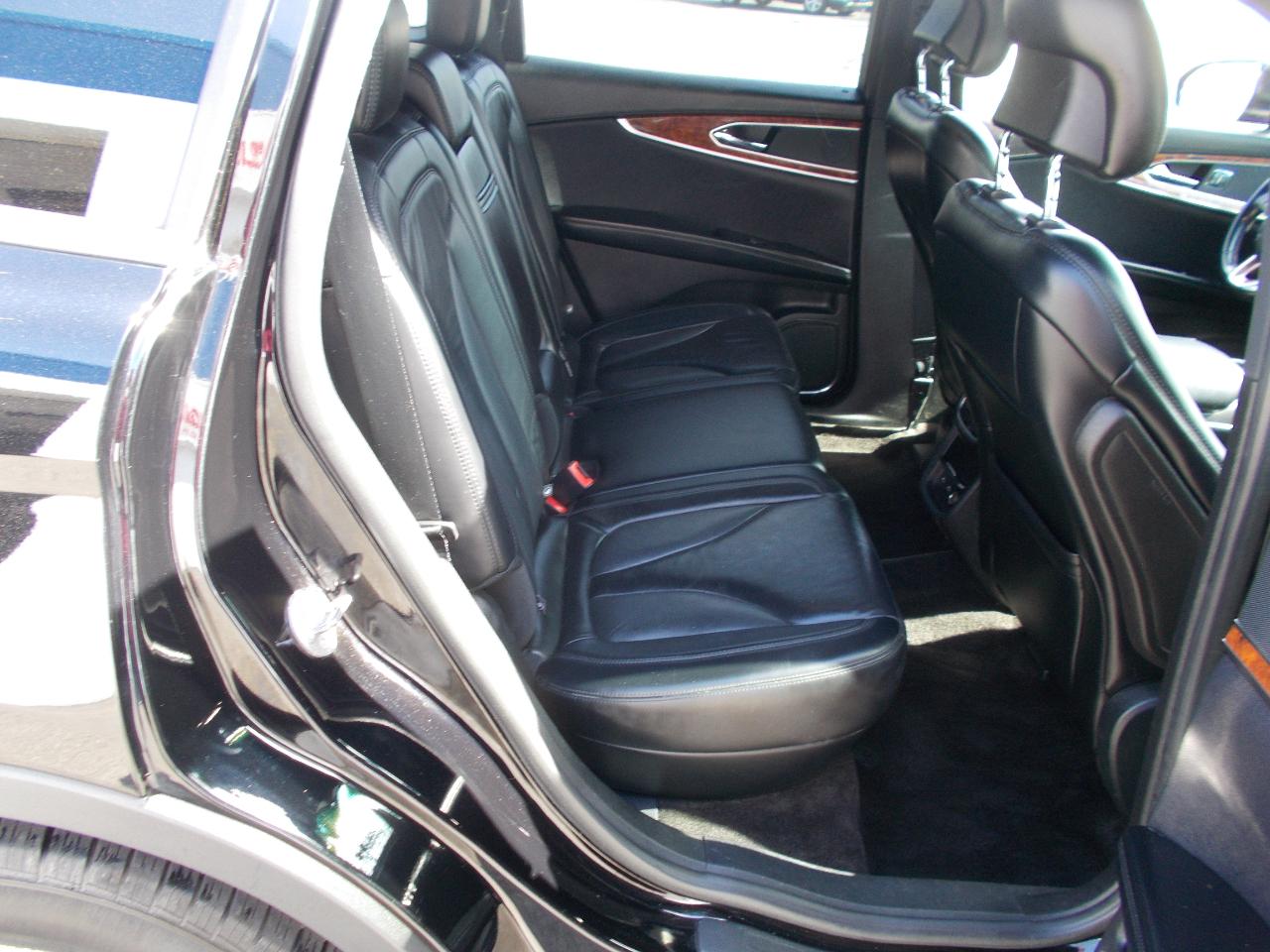 Lincoln MKX Select AWD 2018